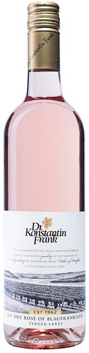 Dr. Konstantin Frank Salmon Run Dry Rose NV