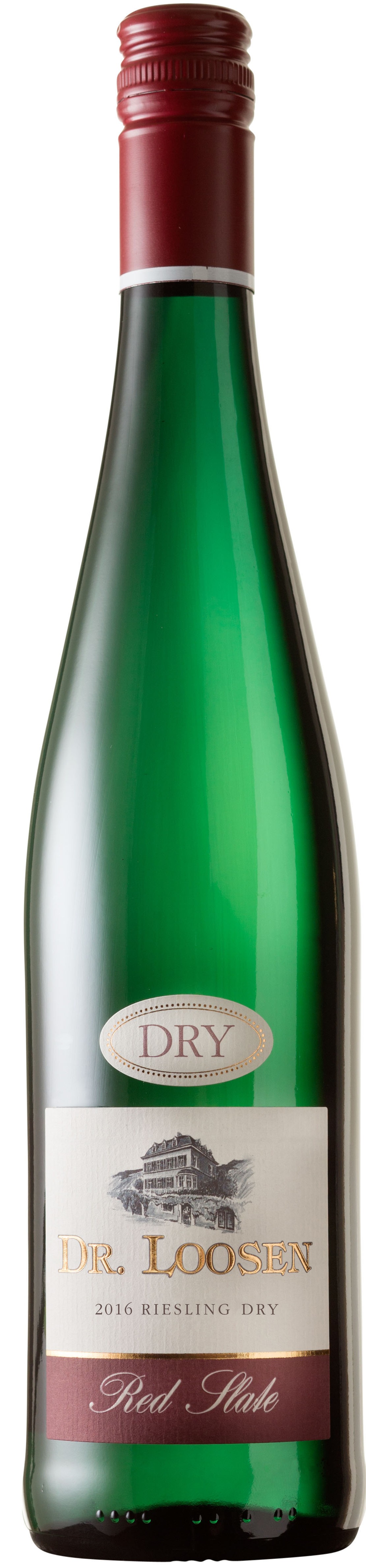 Dr. Loosen Red Slate Dry Riesling NV