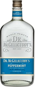Dr Mcgillicuddy Peppermint Schnapps
