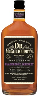 Dr. McGillicuddy's Blackberry Whiskey