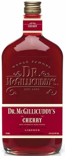 Dr. McGillicuddy's Cherry