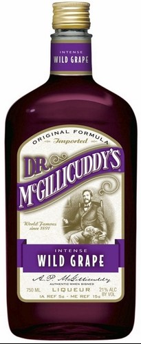 Dr. McGillicuddy's Grape