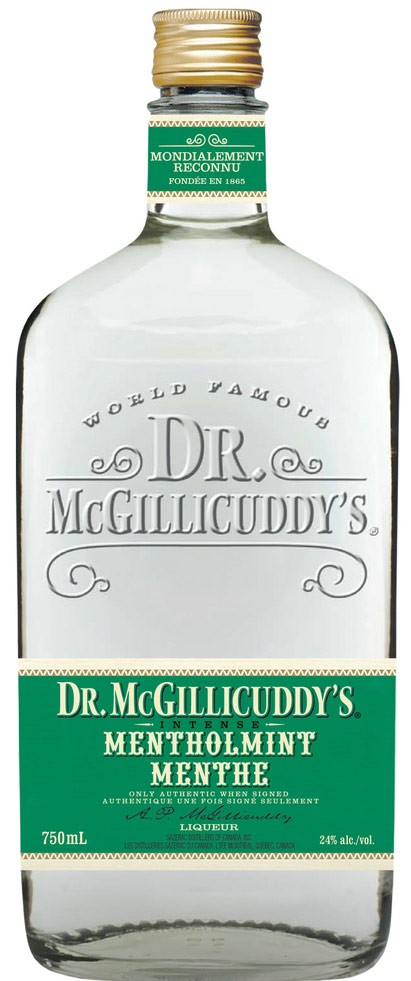 Dr. McGillicuddy's Mentholmint