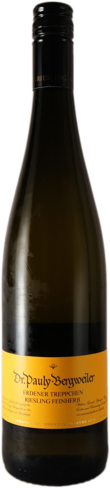 Dr. Pauly Bergweiler Riesling Feinherb 2016