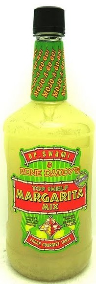 Dr Swami & Bone Daddy's Margarita Mix