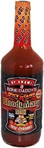 Dr. Swami's & Bone Daddy's, Spicy Cajun Bloody Mary