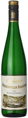 Dr. Thanisch Bernkasteler Badstube Kabinett Riesling 2015