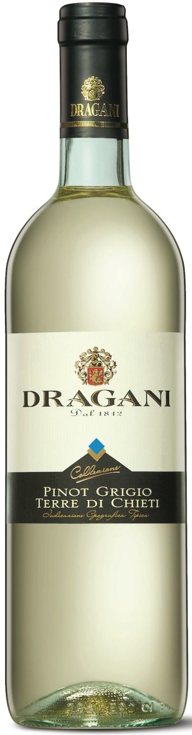 Dragani Pinot Grigio Trebbiano