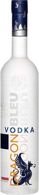Dragon Bleu Vodka