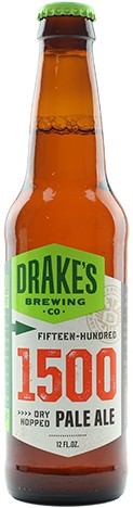 Drake's 1500 Pale Ale