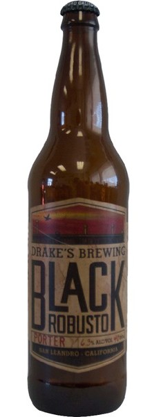 Drakes Black Robusto Porter