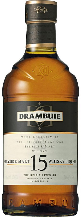 Drambuie 15 Year Liqueur