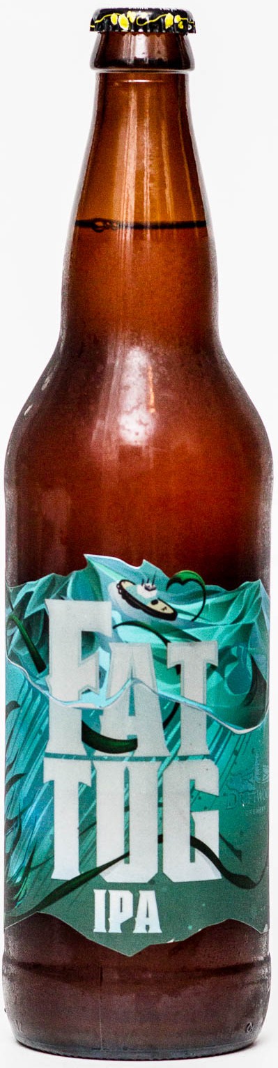 Driftwood Brewing Company Fat Tug IPA