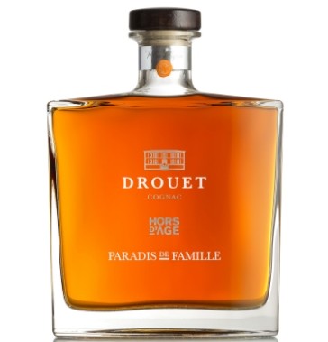 Drouet Hors d'Age Paradis de Famille Cognac