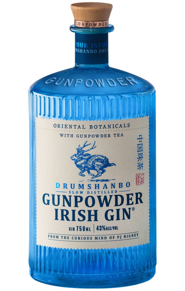 Drumshanbo Gunpowder Gin
