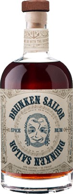 Drunken Sailor Rum