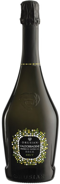 Drusian Brut Valdobbiadene Prosecco Superiore