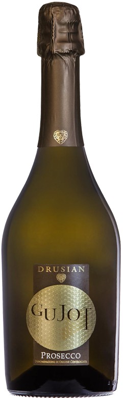 Drusian Extra Dry Gujot Prosecco