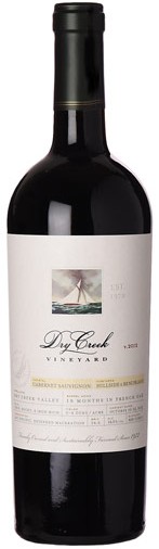 Dry Creek Cabernet 2011