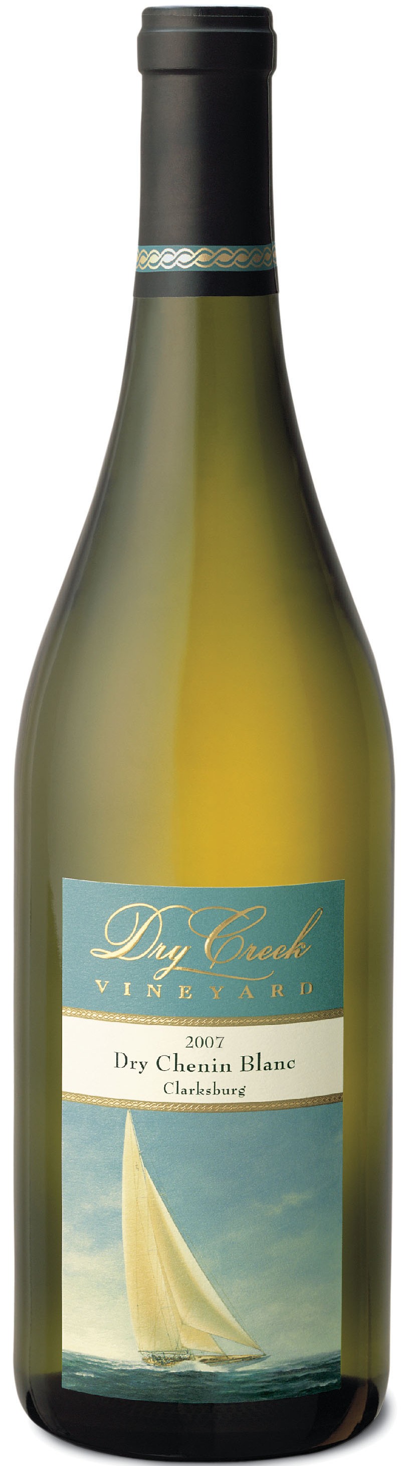 Dry Creek Chenin Blanc 2008