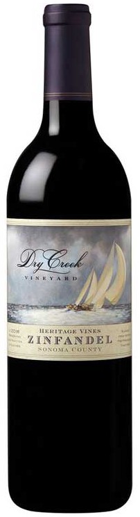 Dry Creek Heritage Zinfandel