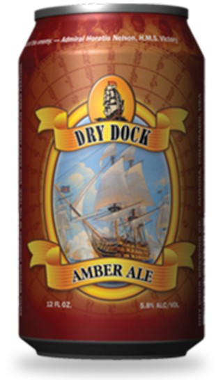 Dry Dock Amber Ale