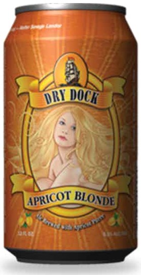 Dry Dock Apricot Blonde