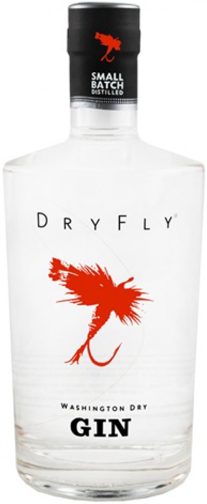 Dry Fly Washington Dry Gin