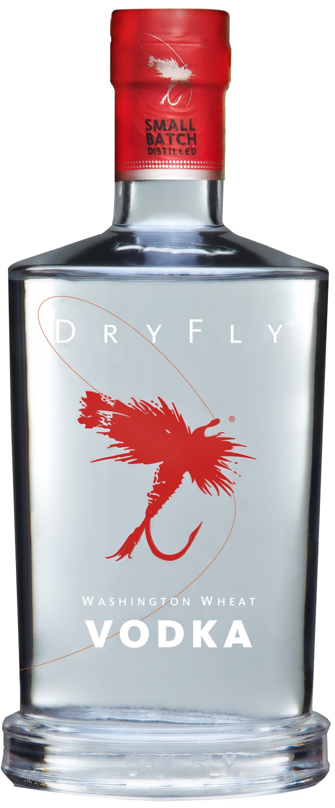 Dry Fly Washington Wheat Vodka