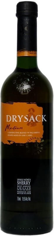 Dry Sack Medium Dry Sherry