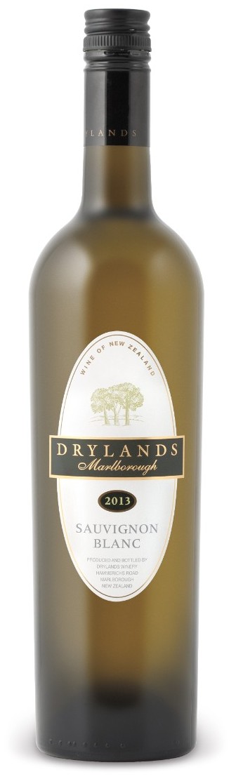Drylands Marlborough Sauvignon Blanc 2013