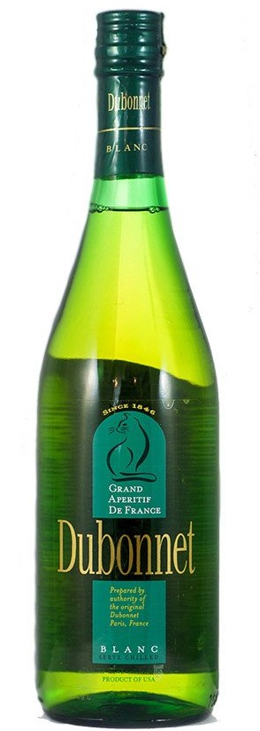 Dubbonet Blanc