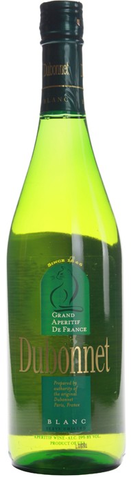 Dubonnet Blanc