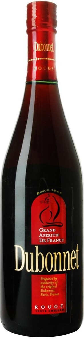 Dubonnet Rouge