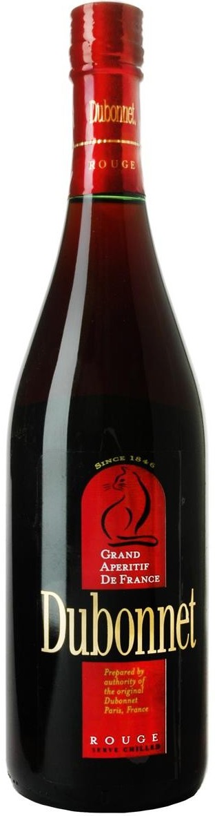 Dubonnet Rouge