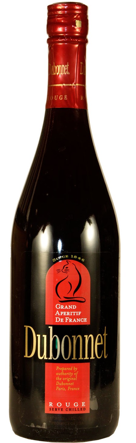 Dubonnet Rouge Aperitif