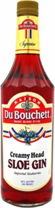 DuBouchett Sloe Gin