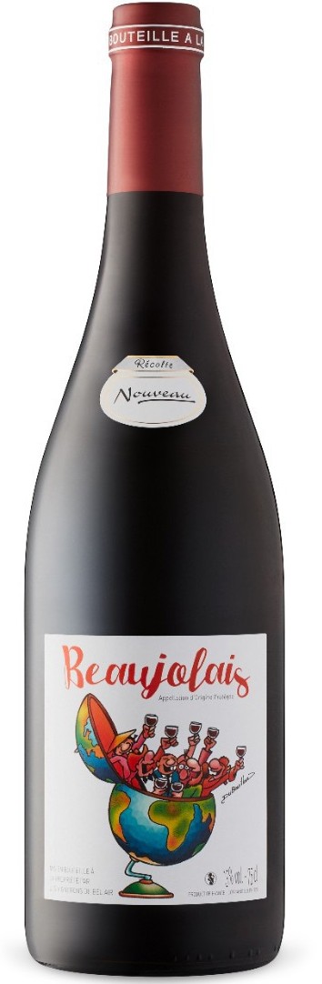 Dubouillon Beaujolais Nouveau Aop