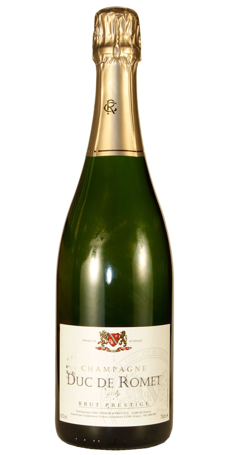 Duc De Romet Champagne