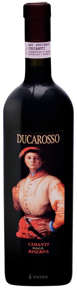 Ducarosso Chianti Riserva NV
