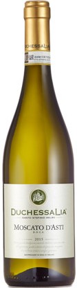 Duchessa Lia Moscato d'Asti