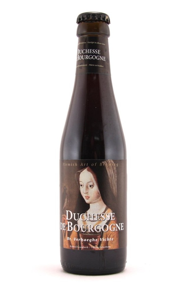 Duchesse De Bourgogne Flemish Red