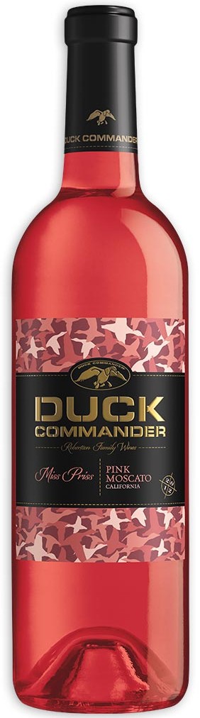 Duck Commander Miss Priss Pink Moscato