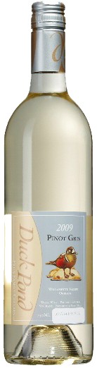 Duck Pond Pinot Gris