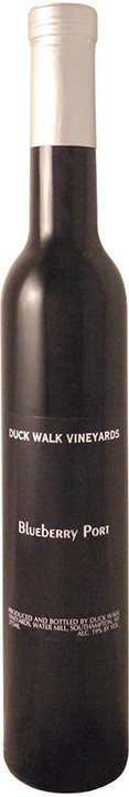 Duck Walk Blueberry Port