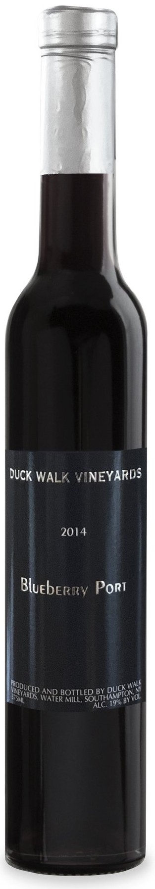 Duck Walk Blueberry Port 2016