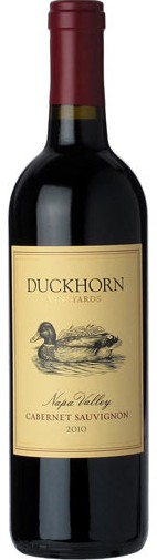 Duckhorn Cabernet Sauvignon 2010
