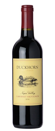 Duckhorn Cabernet Sauvignon 2011