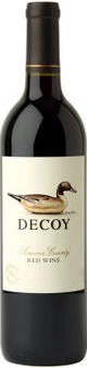 Duckhorn Decoy Red 2015