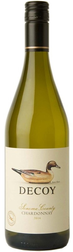 Duckhorn Decoy Sonoma Chardonnay